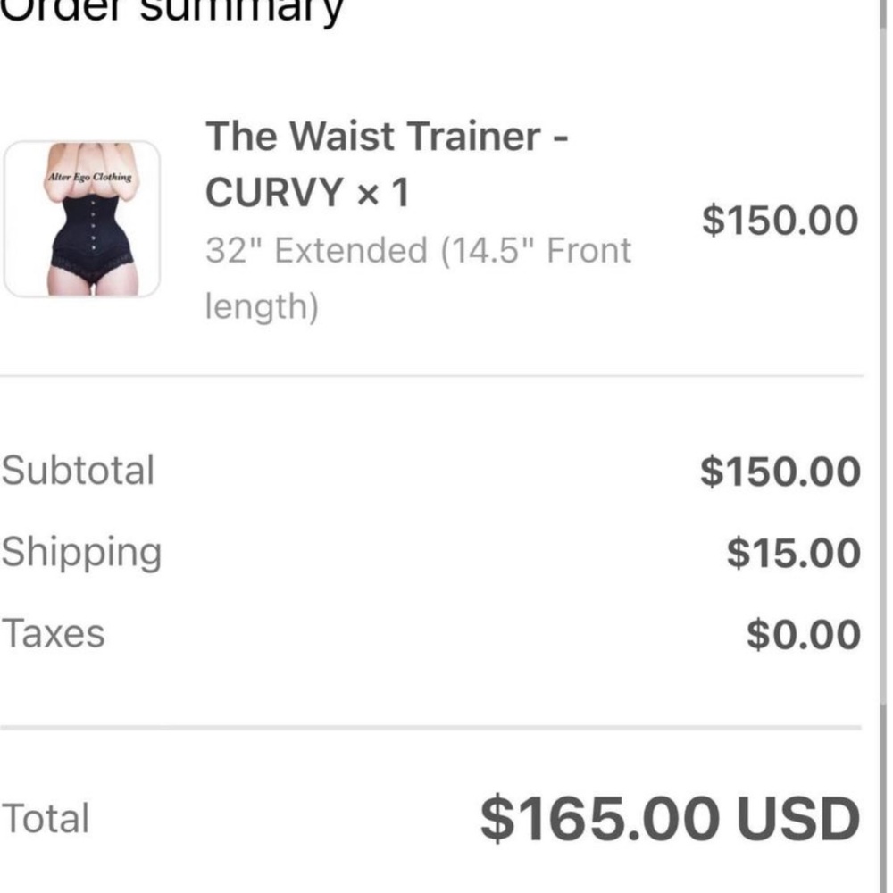 Waist Trainer - image 3